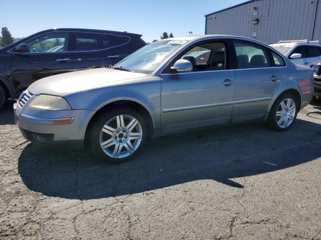 volkswagen passat 2005 wvwbd63b95e003423