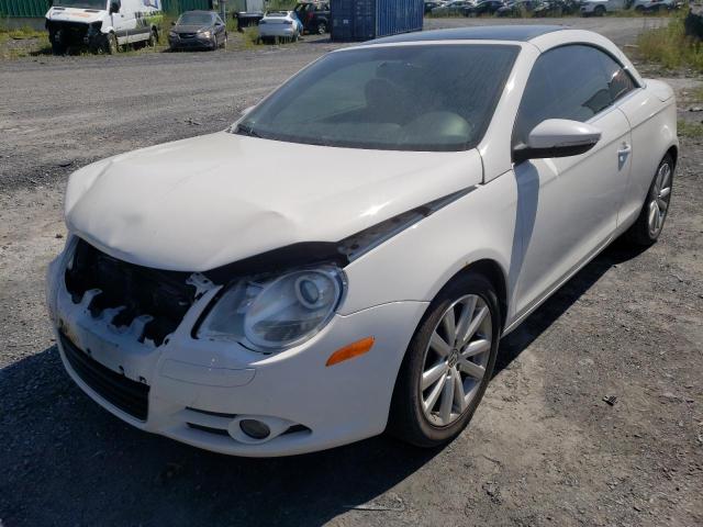 volkswagen eos komfor 2011 wvwbd7ah8bv005219