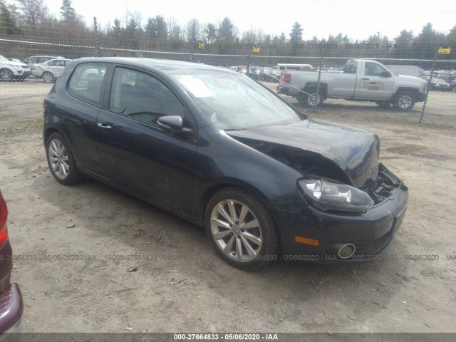 volkswagen golf 2012 wvwbm7aj1cw098535