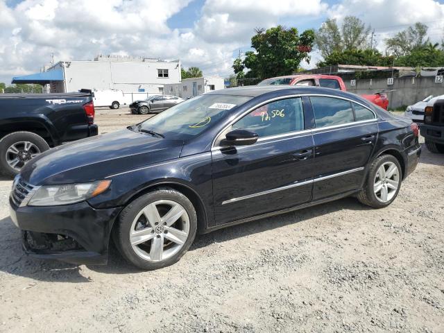 volkswagen cc sport 2013 wvwbn7an1de513750