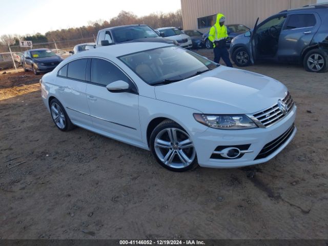 volkswagen cc 2016 wvwbn7an2ge501269