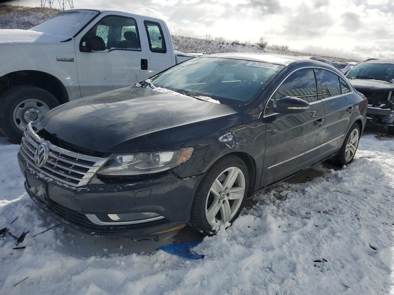 volkswagen passat cc 2024 wvwbn7an3de503818