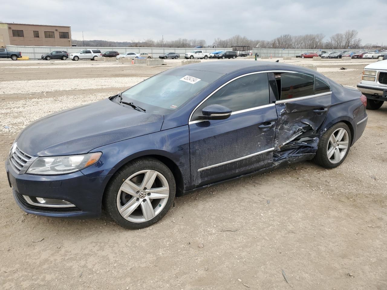 volkswagen passat cc 2013 wvwbn7an5de503089