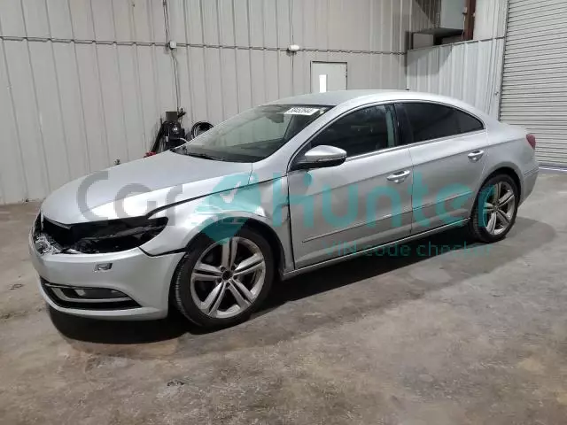 volkswagen cc sport 2013 wvwbn7anxde503671