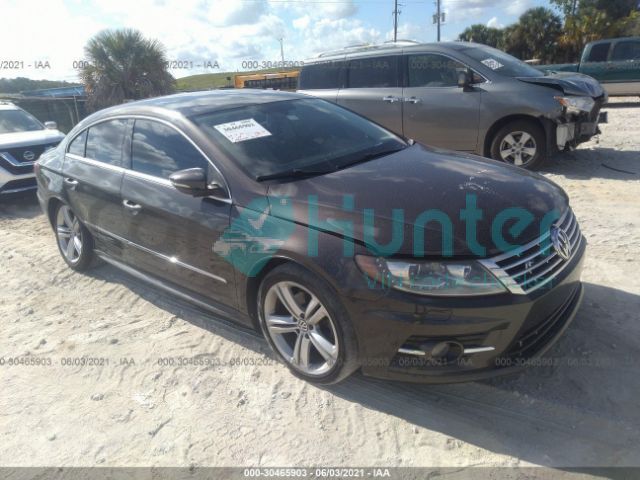 volkswagen cc 2013 wvwbn7anxde542261