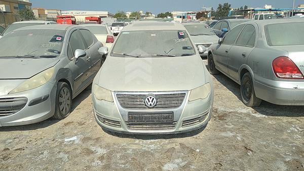 volkswagen passat 2009 wvwbp23c29p009650