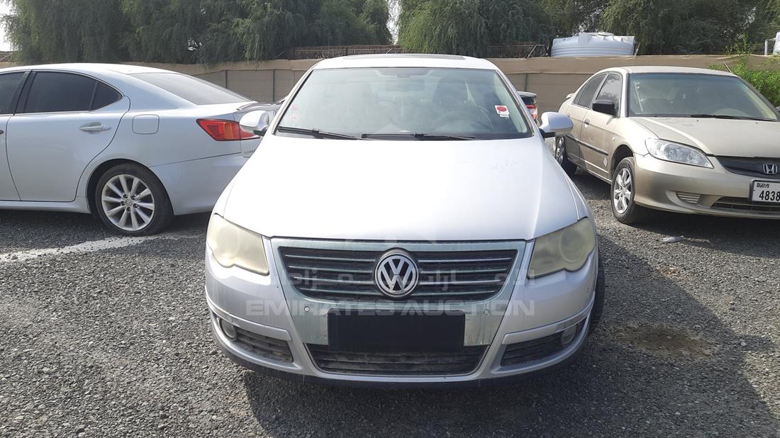 volkswagen passat 2009 wvwbp23c49p046702