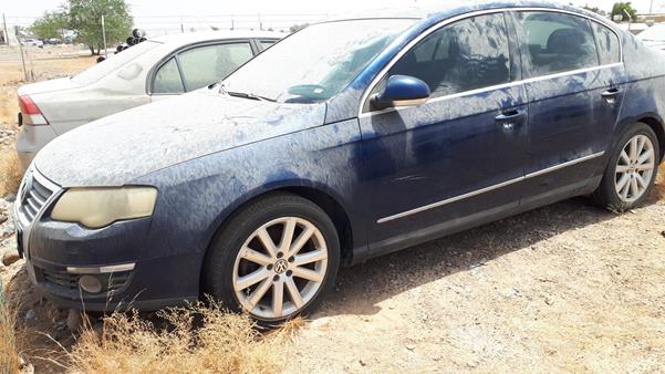 volkswagen passat 2008 wvwbp23c58p007664