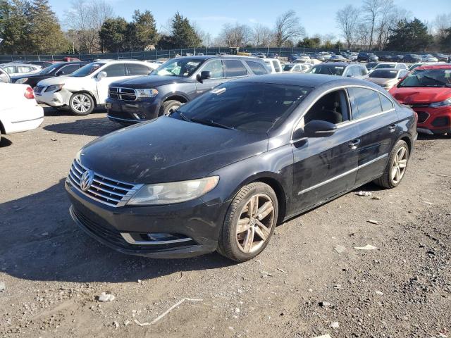 volkswagen cc / passat cc 2012 wvwbp7an0de525155