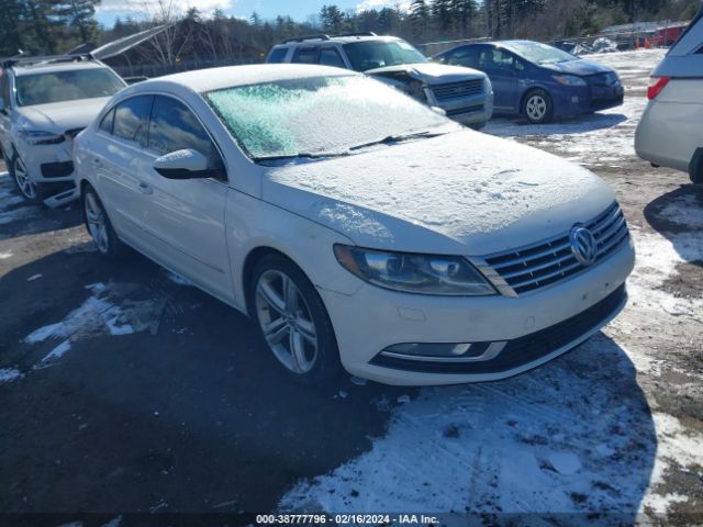 volkswagen cc 2013 wvwbp7an1de505917