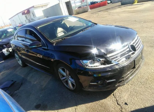 volkswagen cc 2014 wvwbp7an1ee540801