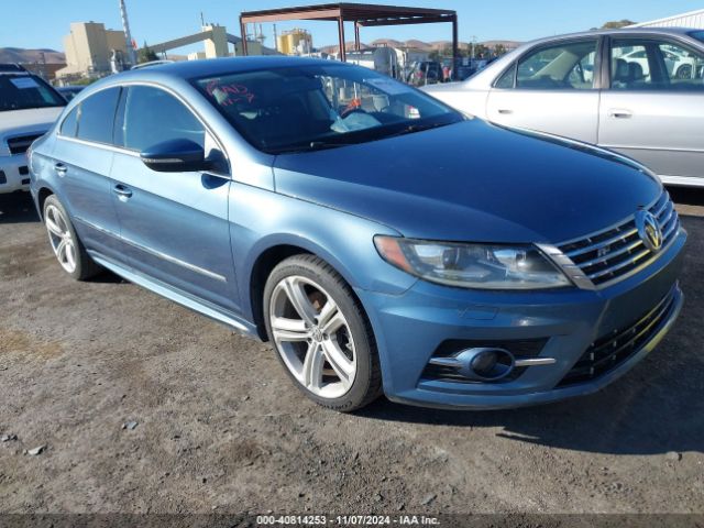 volkswagen cc 2016 wvwbp7an6ge504394