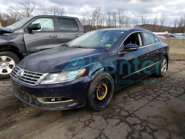 volkswagen cc 2013 wvwbp7anxde508475