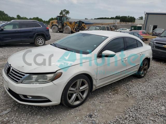 volkswagen cc 2013 wvwbp7anxde546255