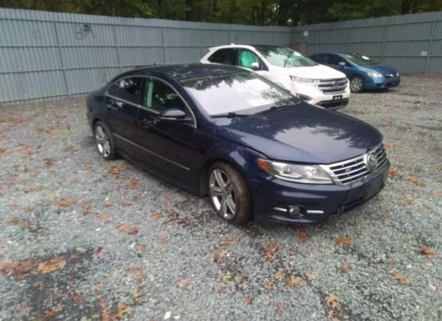 volkswagen cc 2013 wvwbp7anxde552606