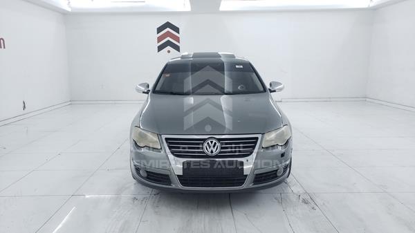 volkswagen passat 2009 wvwbr23c29p048698