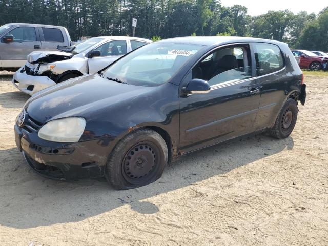 volkswagen rabbit 2007 wvwbr71k17w263774