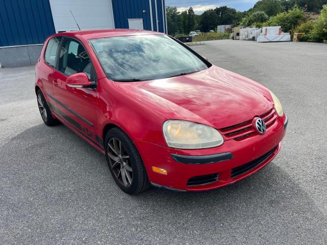 volkswagen rabbit 2007 wvwbr71k47w088775