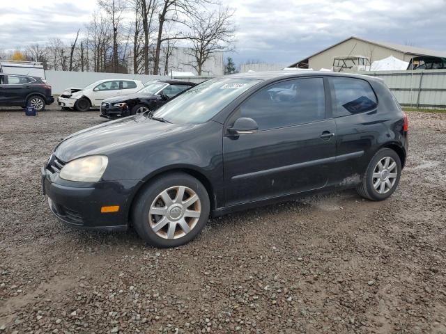 volkswagen rabbit 2007 wvwbr71k47w216674