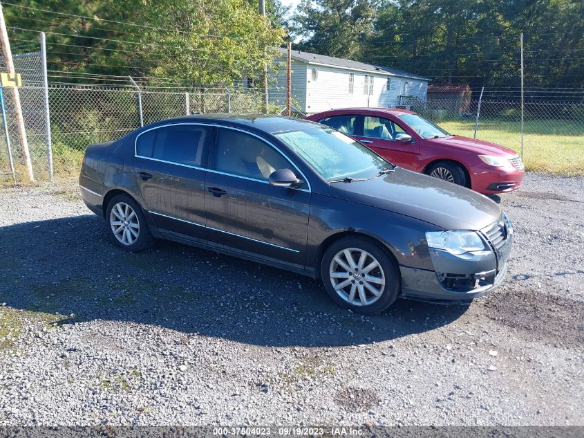 volkswagen passat 2006 wvwbu73c86p204668