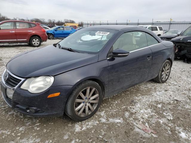 volkswagen eos komfor 2011 wvwbw7ah2bv004030