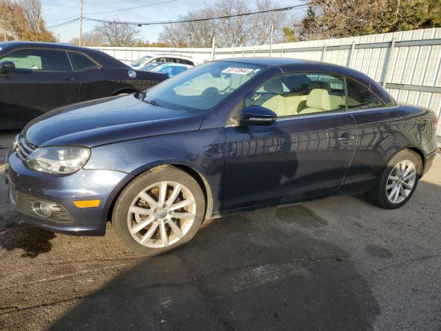 volkswagen eos komfor 2012 wvwbw7ah2cv015143