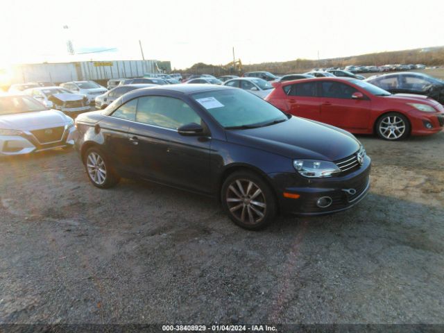 volkswagen eos 2012 wvwbw7ah4cv015807