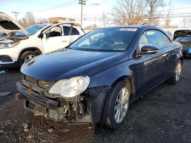 volkswagen eos komfor 2011 wvwbw7ah6bv004029