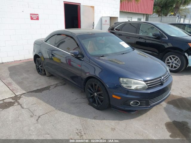 volkswagen eos komfor 2012 wvwbw7ah7cv020869