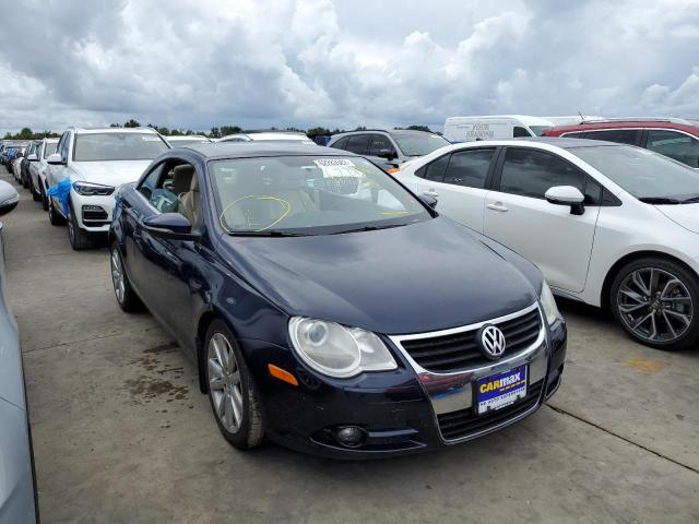 volkswagen eos komfor 2011 wvwbw7ah8bv004341