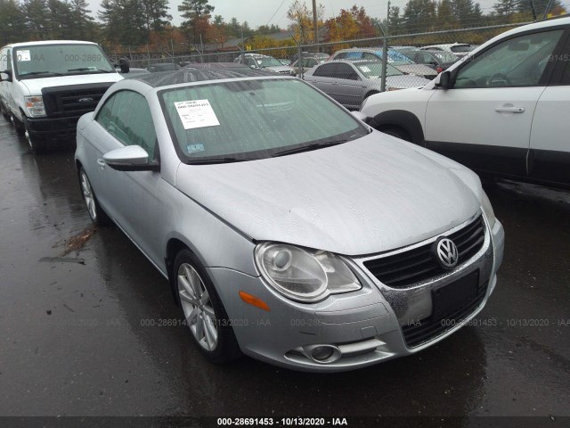 volkswagen eos 2011 wvwbw7ah8bv004694