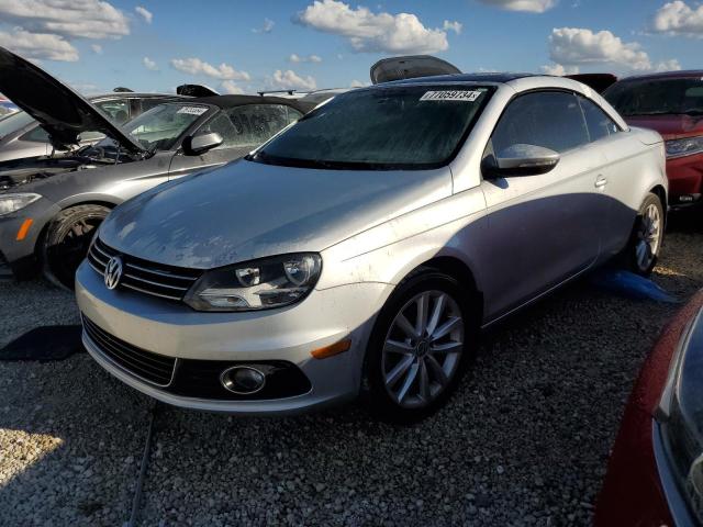 volkswagen eos komfor 2014 wvwbw8ah3ev000546