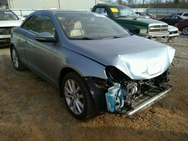 volkswagen eos komfor 2014 wvwbw8ah3ev003611