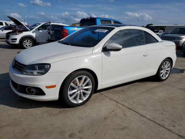 volkswagen eos komfor 2013 wvwbw8ah5dv005715