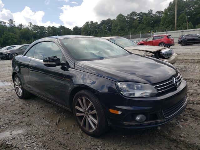 volkswagen eos komfor 2013 wvwbw8ah6dv001642