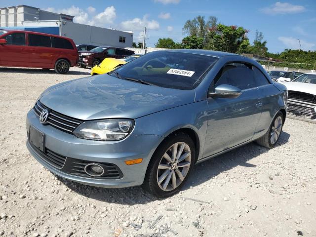 volkswagen eos 2013 wvwbw8ah6dv009059