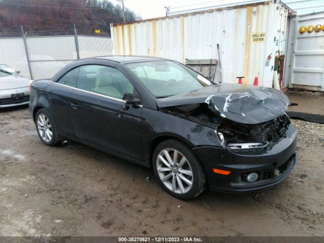 volkswagen eos 2015 wvwbw8ah6fv000574