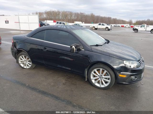 volkswagen eos 2015 wvwbw8ah8fv001998