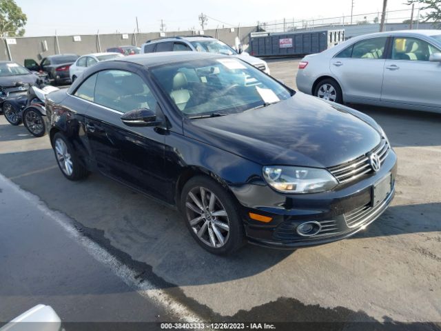 volkswagen eos 2013 wvwbw8ah9dv005443