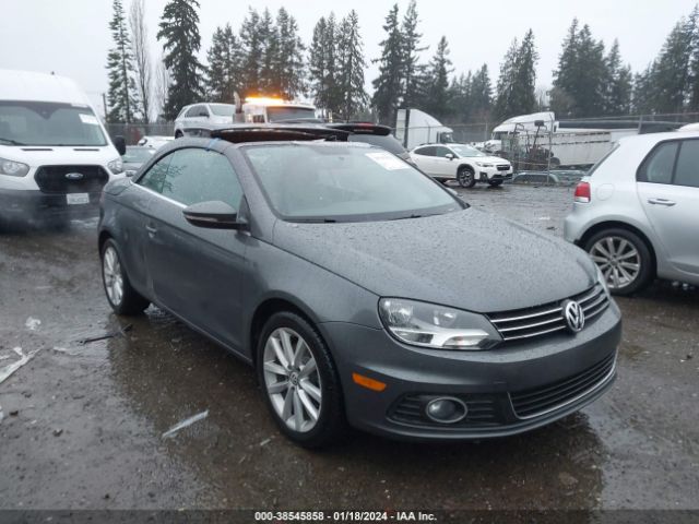 volkswagen eos 2015 wvwbw8ahxfv000187