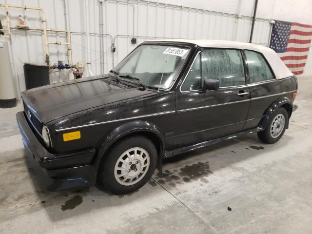 volkswagen cabrio 1981 wvwca0157bk003828