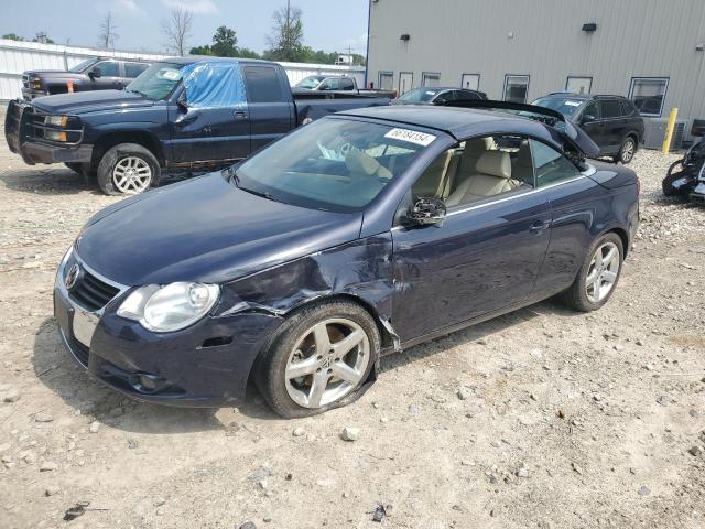 volkswagen eos 2.0t s 2007 wvwca71f07v037925