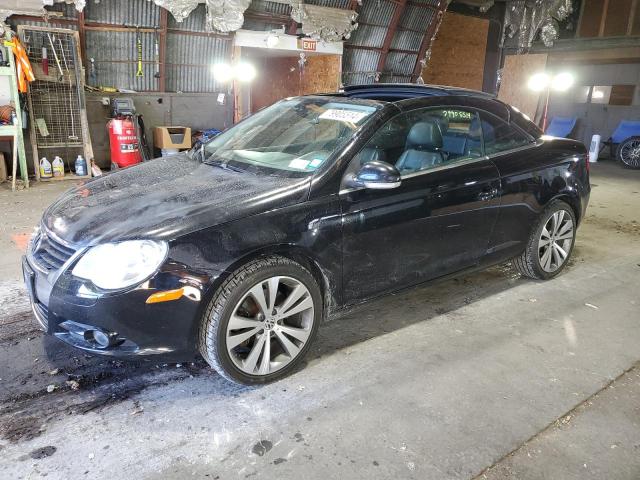 volkswagen eos 2.0t s 2007 wvwca71f67v019624