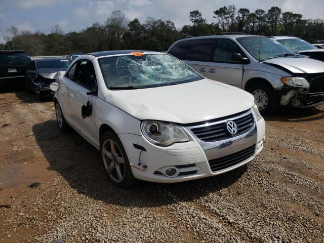 volkswagen eos 2.0t s 2007 wvwca71fx7v048267