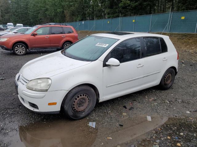 volkswagen rabbit 2008 wvwca71k48w153492