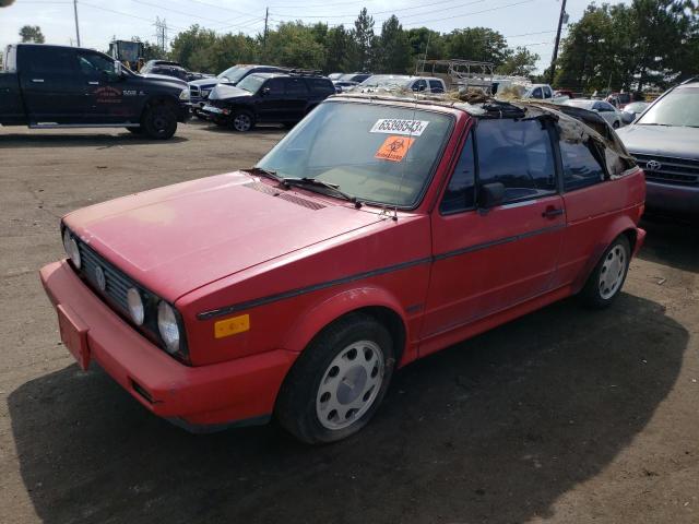 volkswagen  1992 wvwcb5151nk000664