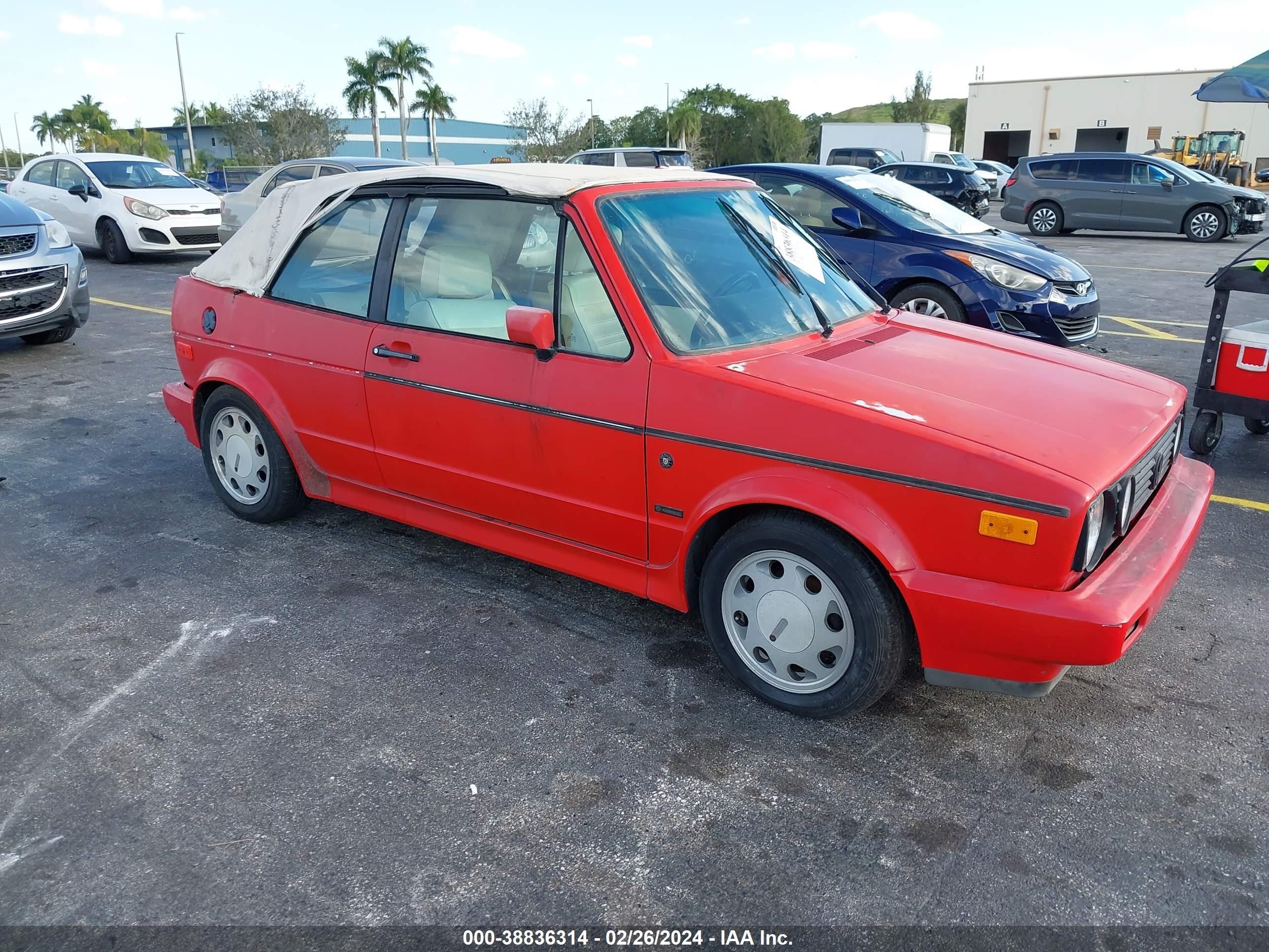 volkswagen passat 1992 wvwcb5156nk033272