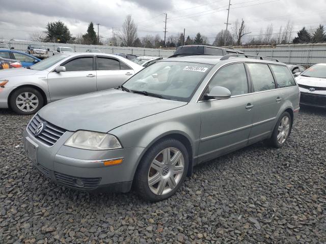 volkswagen passat 2005 wvwce63b15e123105