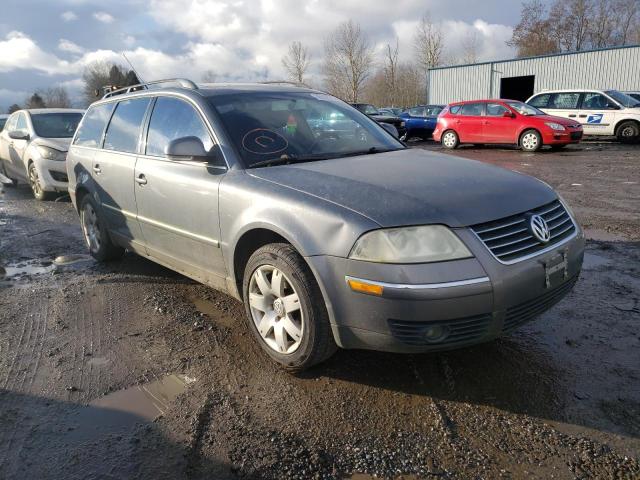 volkswagen passat 2005 wvwce63b45e139864