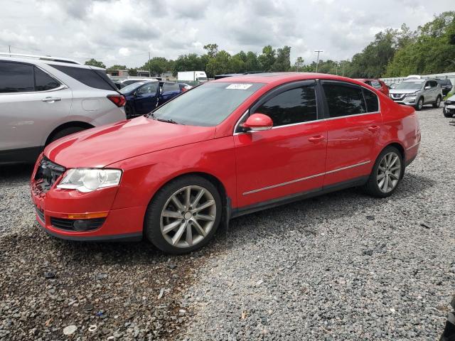 volkswagen passat 2007 wvwck73c87p109782